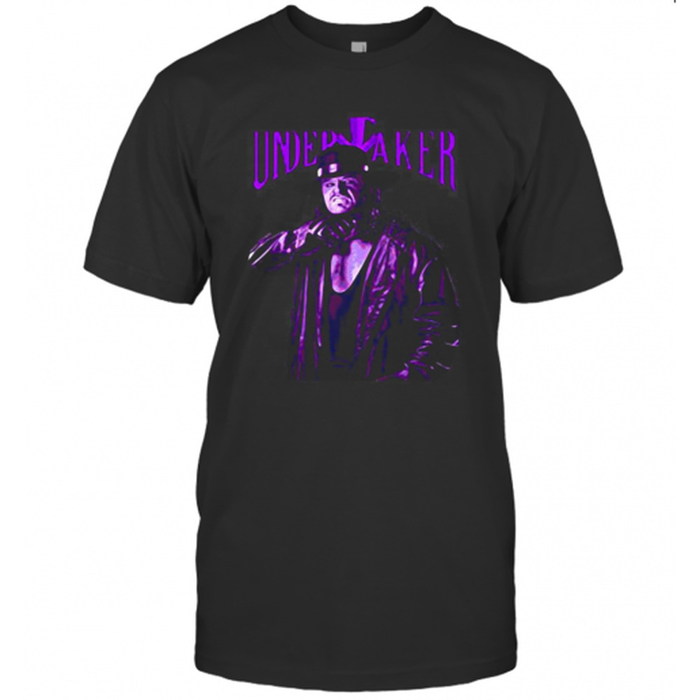 Undertaker Wrestlers Deadman T-Shirt